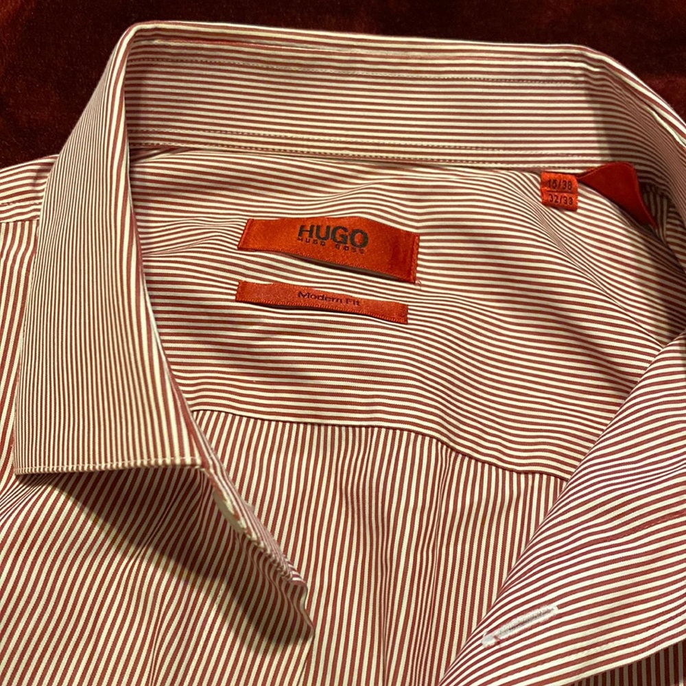 Hugo Boss Men’s Shirt
